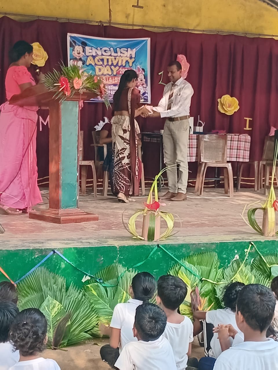 ඉංග්‍රීසි දිනය 2024